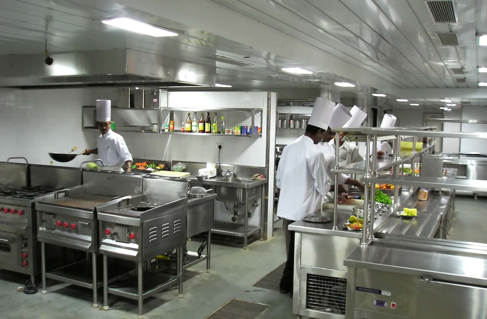 Dotări horeca bine alese, pentru afaceri de succes