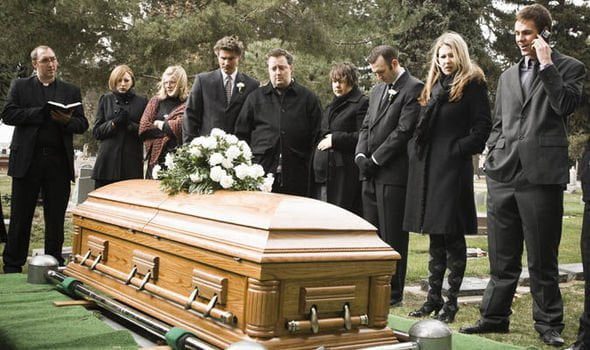 Firmele de pompe funebre sunt de un real folos cand decesul survine la spital