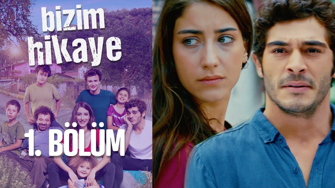 Povestea Noastra (Bizim Hikaye) - Cel Mai Iubit Serial Turcesc