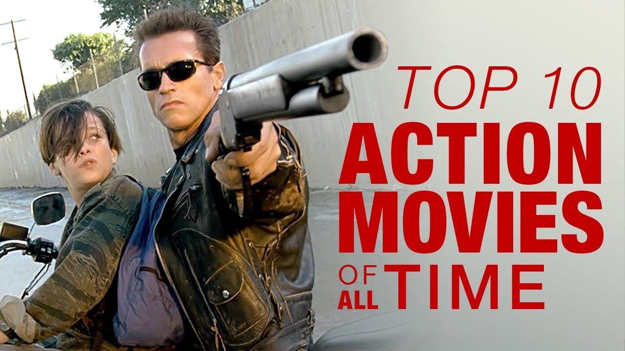 Top 21 Cele Mai Bune Filme de Actiune din Toate Timpurile