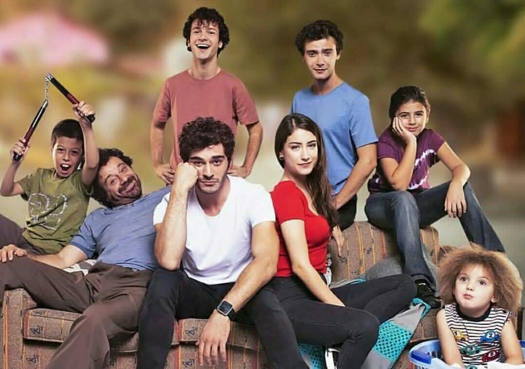 Episodul 8 din Povestea Noastra (Bizim Hikaye)