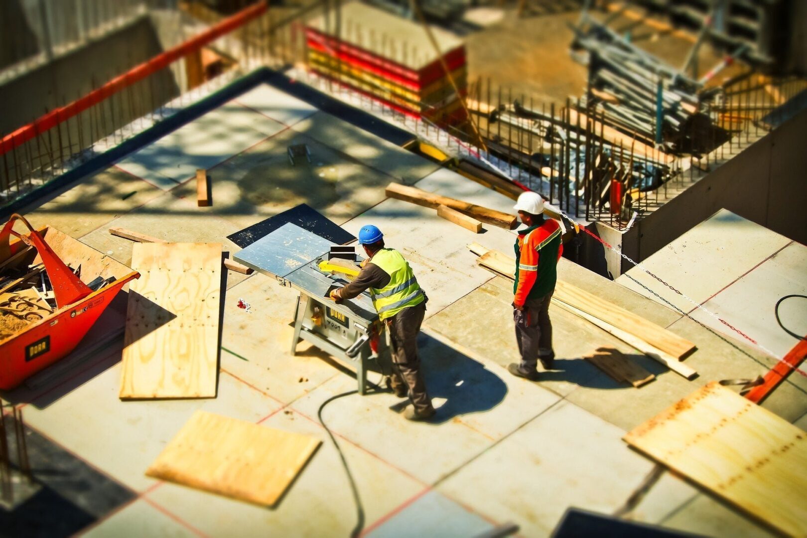 Ce trebuie să știi despre construcțiile industriale?