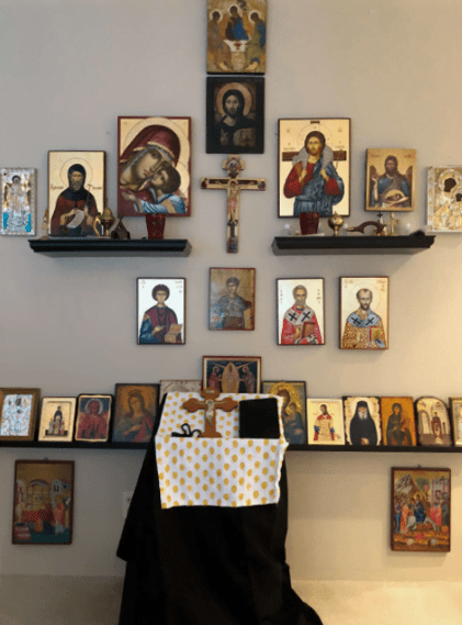 Semnul binecuvântării – element de uniune între Dumnezeu și om de-a lungul creștinismului