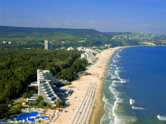 Albena – ce să faci într-un concediu all-inclusive în această stațiune din Bulgaria