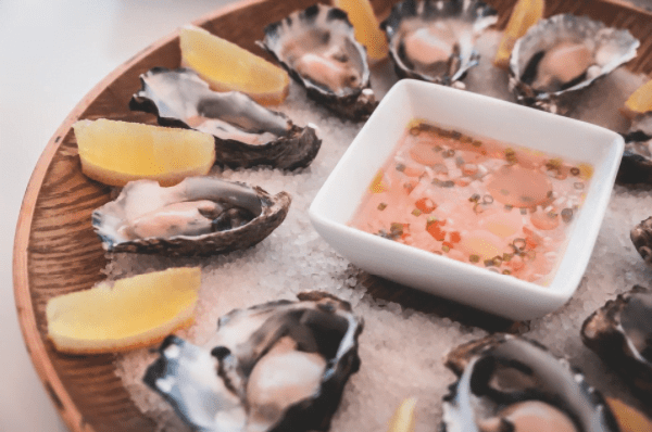 6 specialități cu fructe de mare pentru gurmanzi