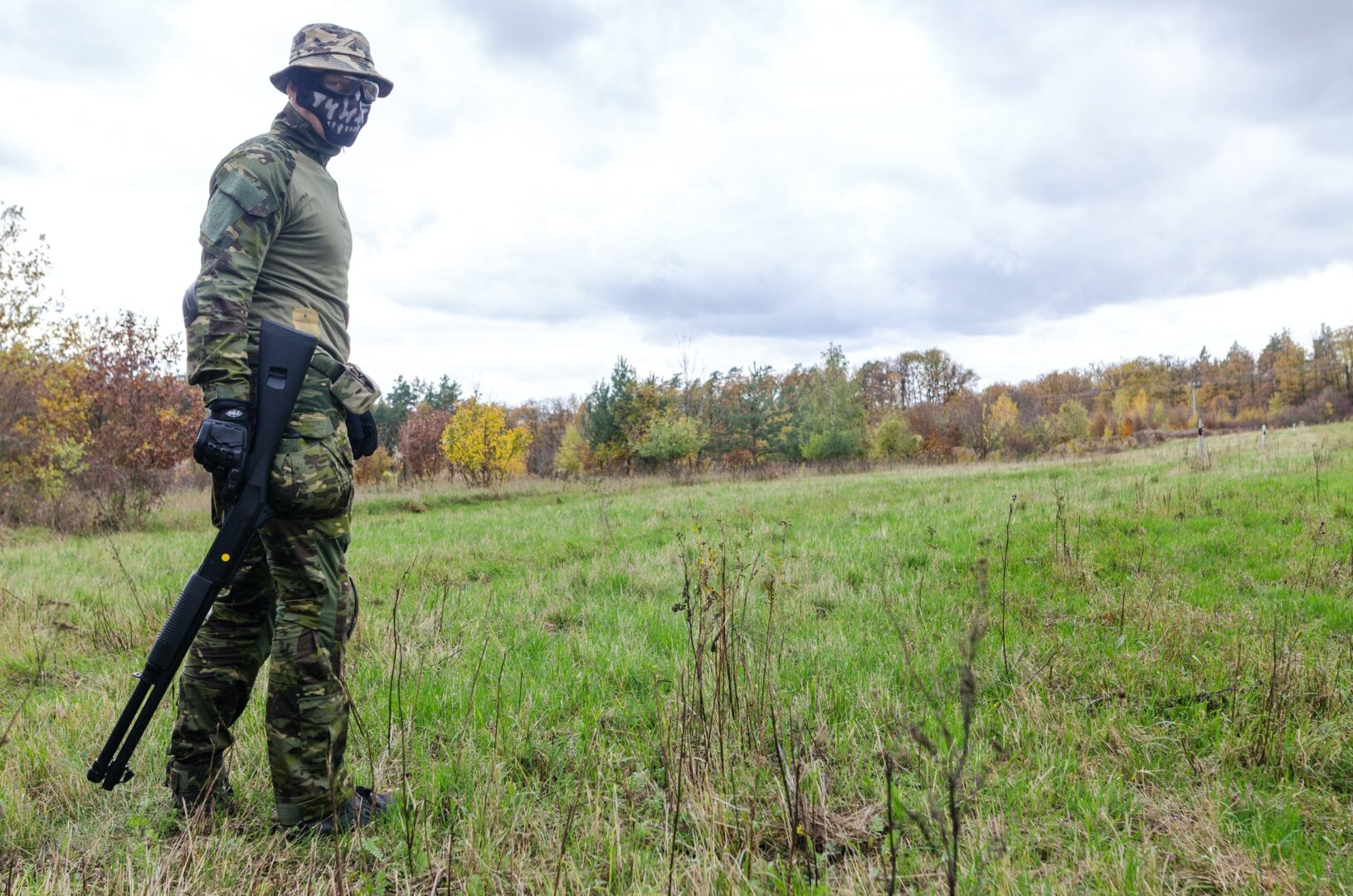 Airsoft pentru incepatori: Cum folosim pistoalele Airsoft in siguranta?