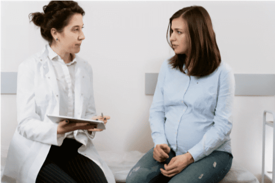 Ce se poate întâmpla dacă suferi de fibrom uterin în sarcină?