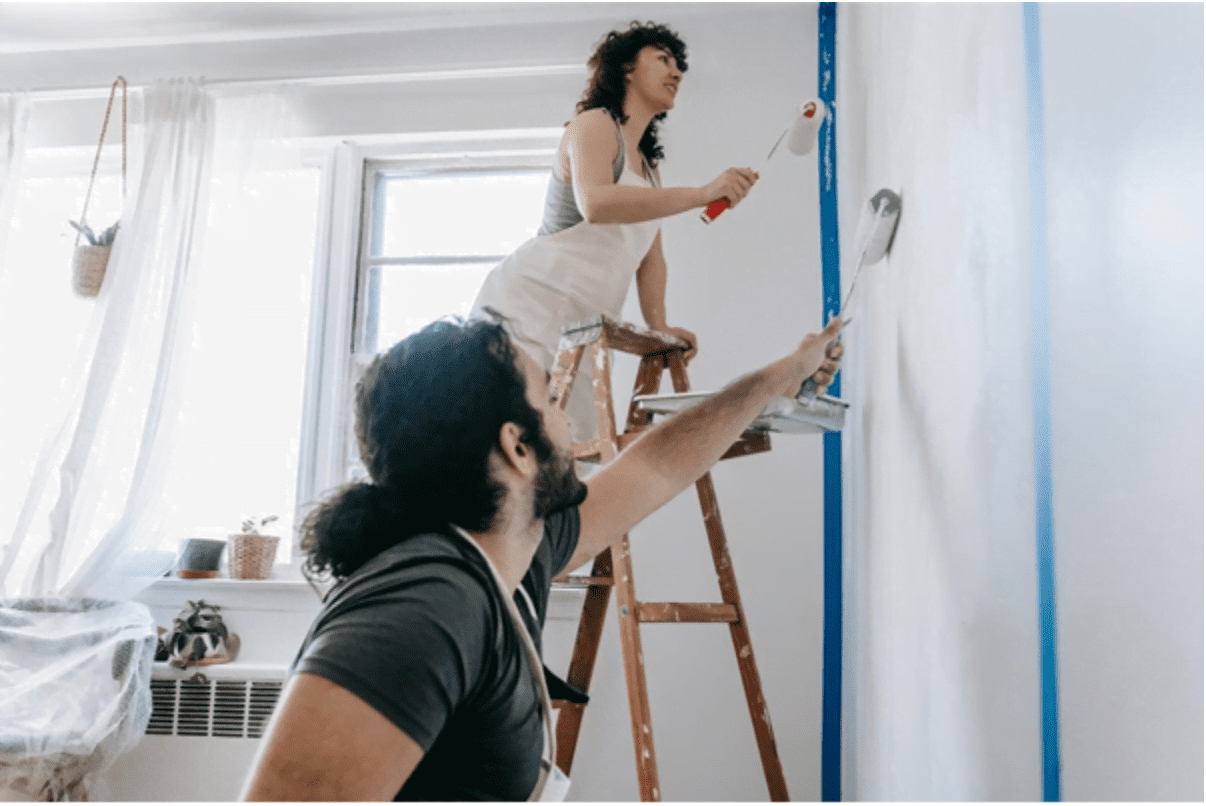 Constructia unui perete de compartimentare: 4 materiale si unelte necesare