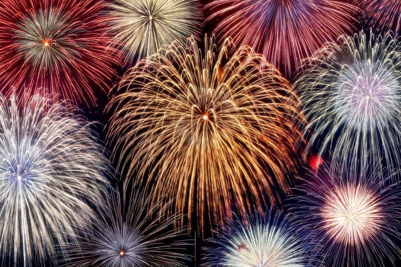 Articole pirotehnice – Un spectacol de frumusete