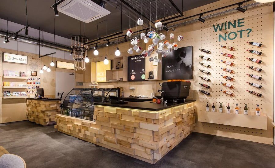5 sfaturi pentru un design reușit al cafenelei
