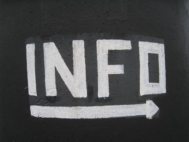 Informația înseamnă putere
