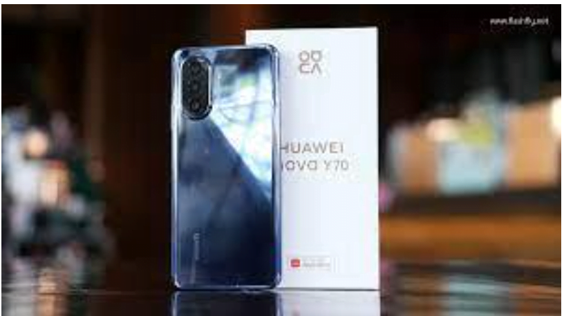 Ce este uimitor la Huawei Nova Y70?