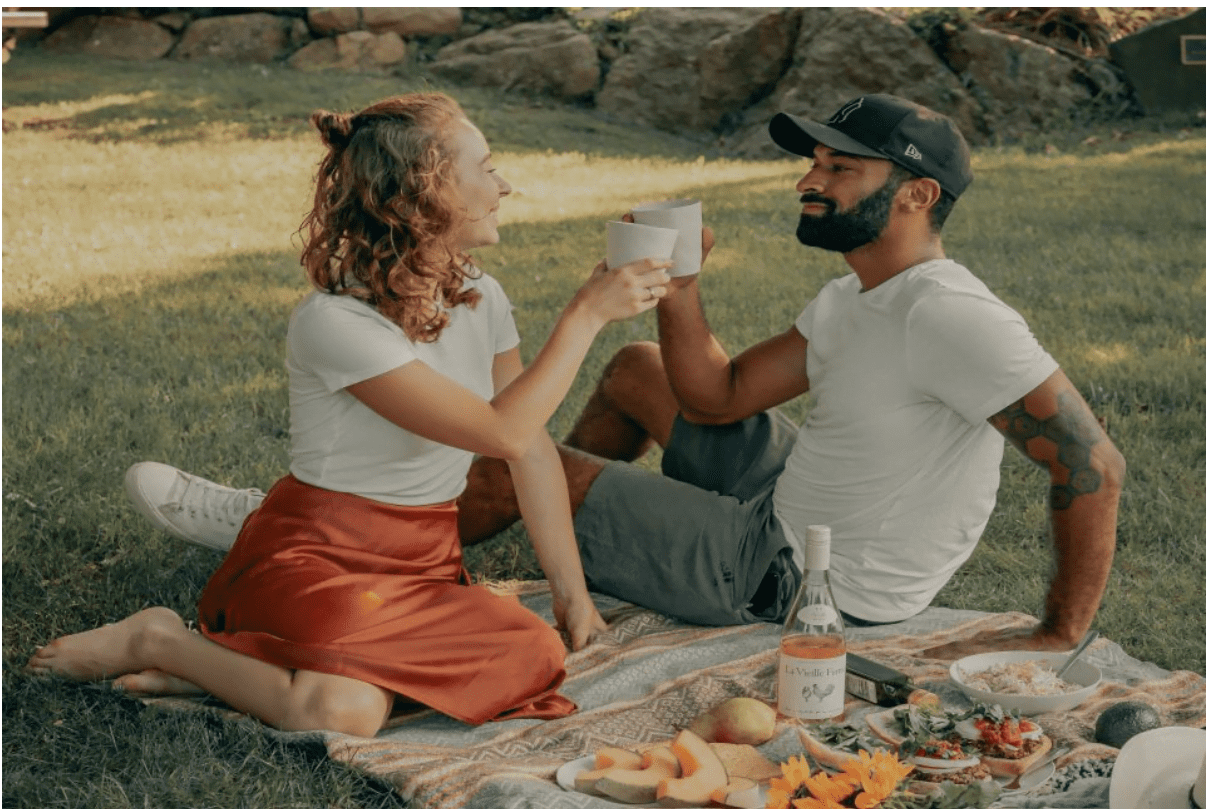 Cum sa pregatesti un picnic in 4 pasi simpli