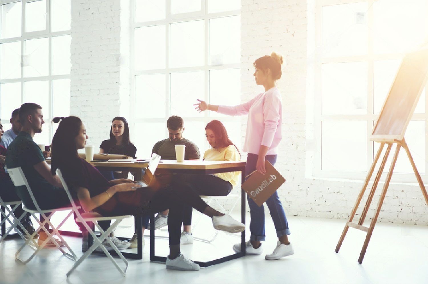 Cum să organizați workshop-ul perfect pentru afacerea voastra.