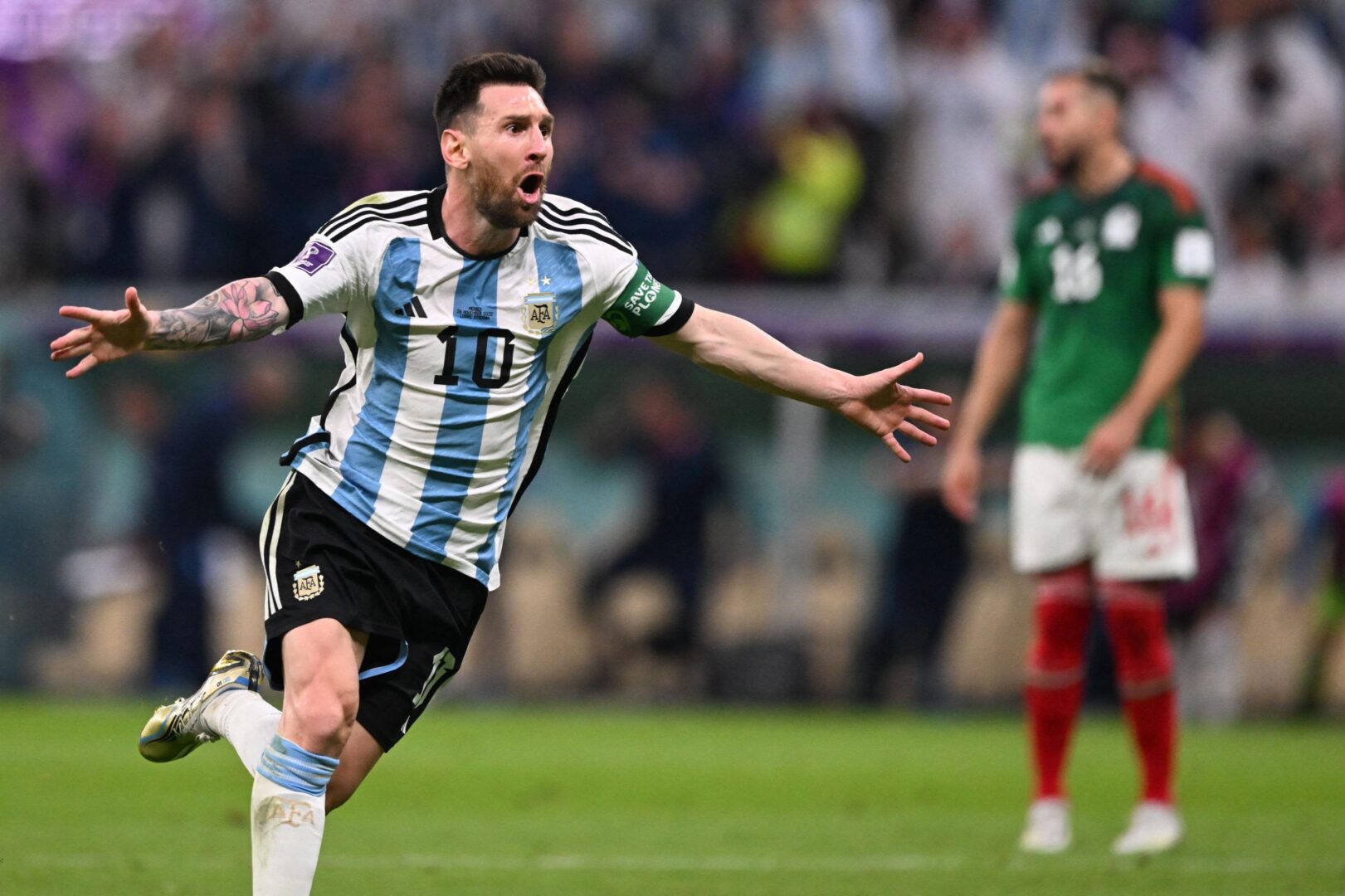 Momentele decisive ale lui Lionel Messi în Argentina în timp ce se pregătește pentru ceea ce ar putea fi ultima sa Cupă Mondială