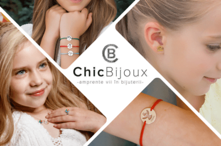Cadoul perfect de Crăciun pentru cei mici – bijuteriile de la Chic Bijoux
