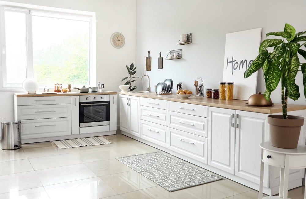 3 modele de mobilier de bucătărie și ce trebuie sa știi despre ele