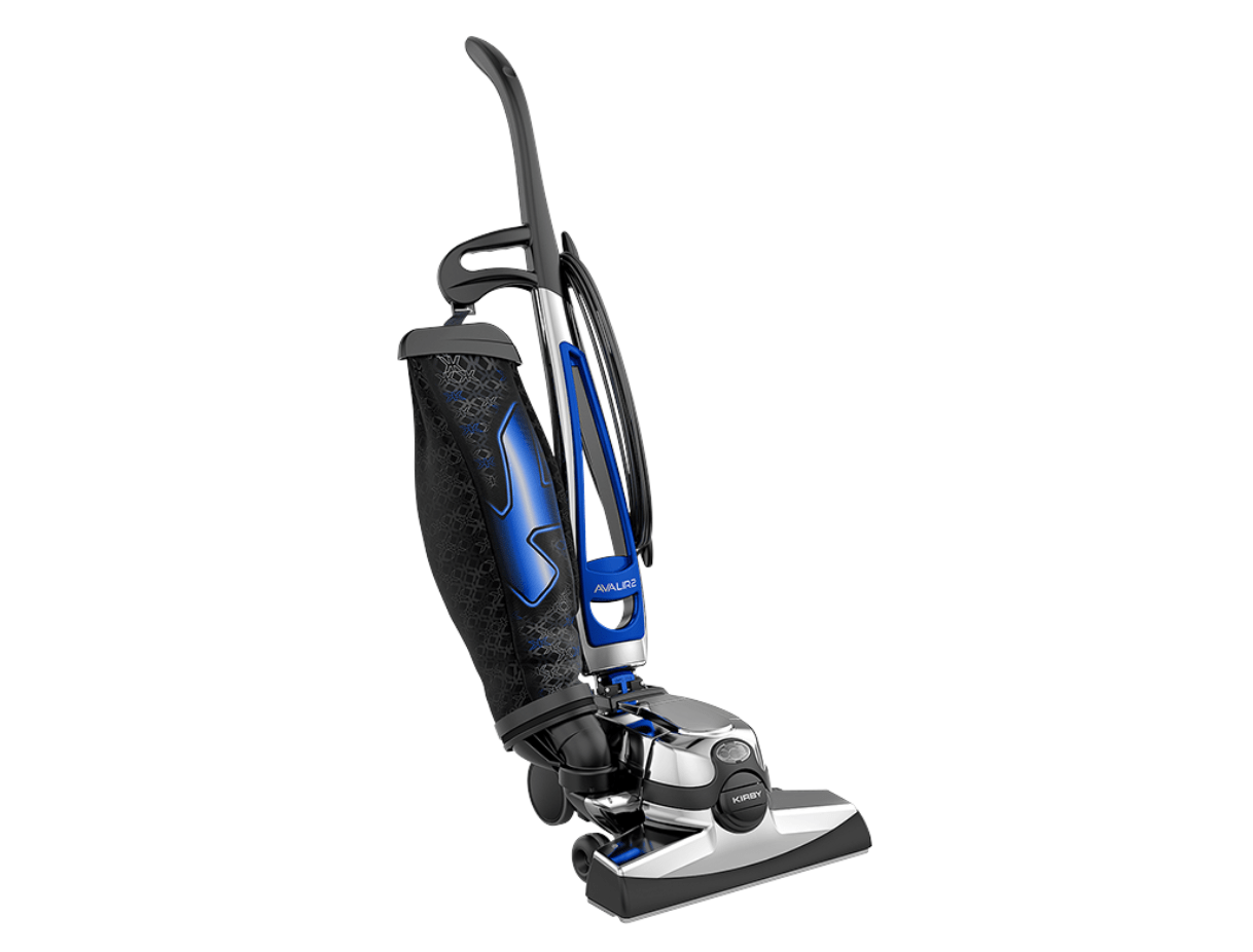 Aspira eficient fiecare suprafata cu ajutorul accesoriilor specializate Kirby