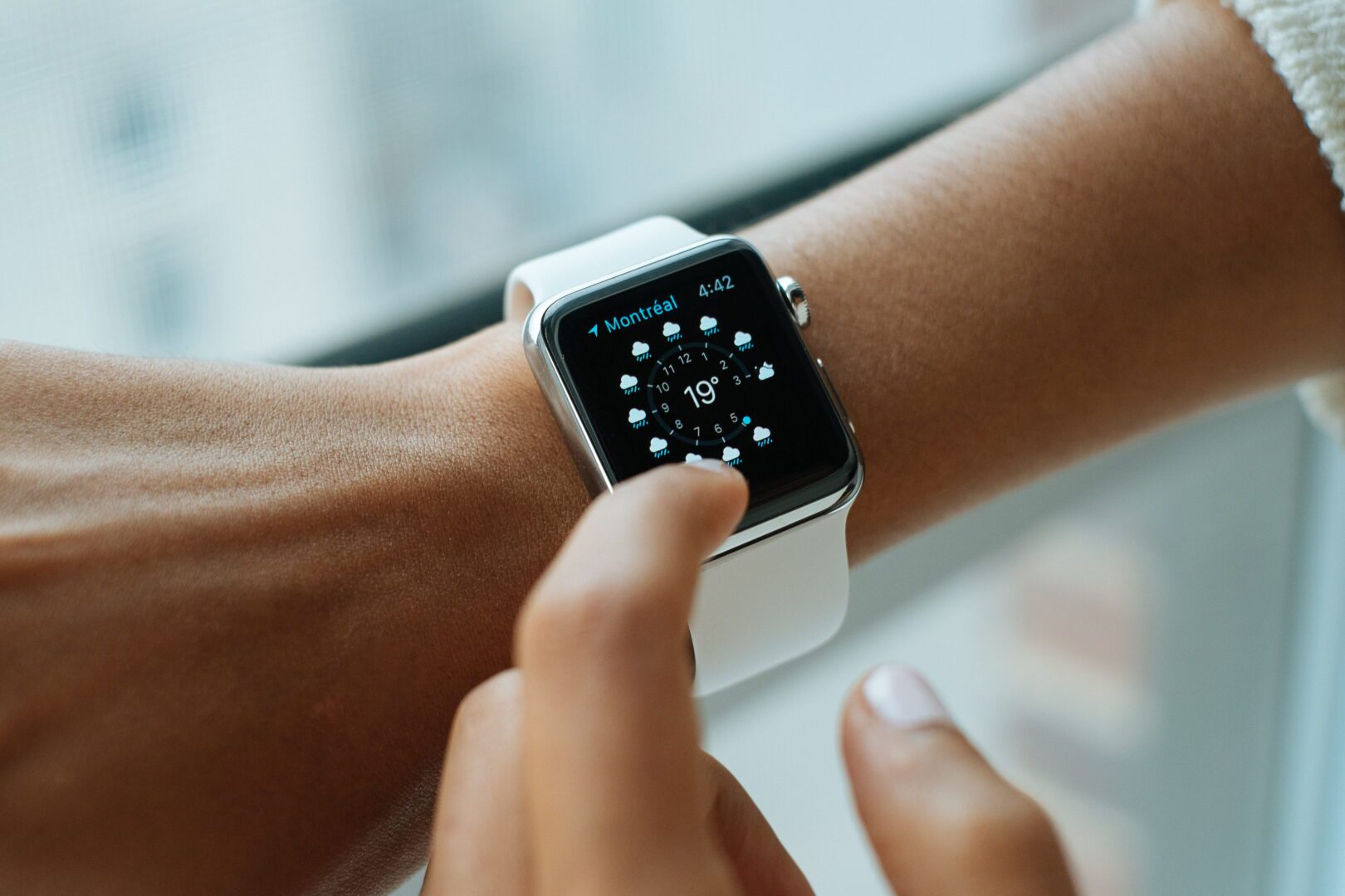 Ce poți face cu un smartwatch?
