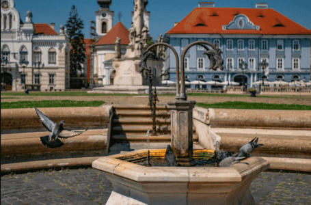 Locuri de vizitat în această primăvară