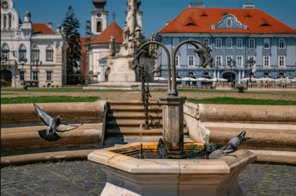 Locuri de vizitat în această primăvară