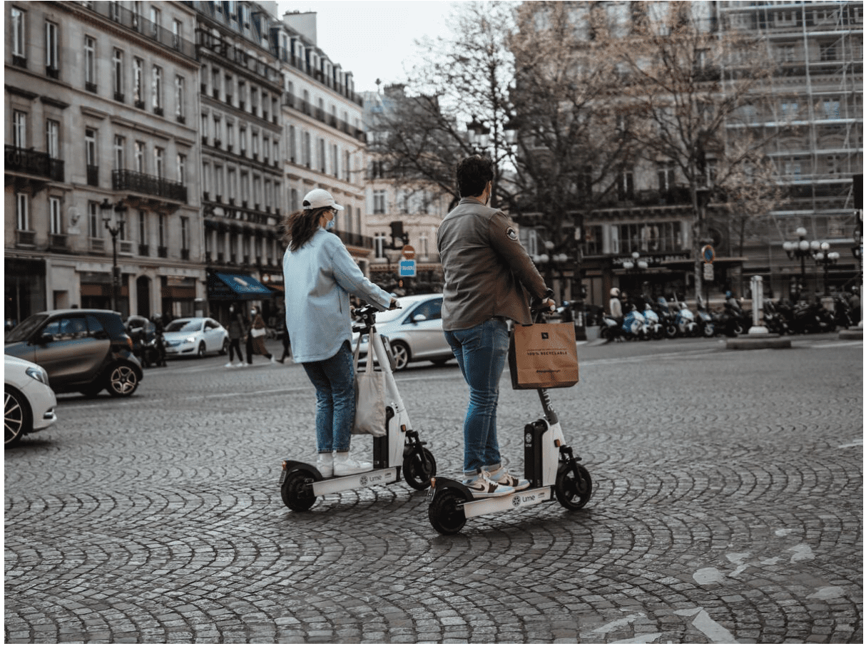 Mijloace de transport alternative – Cum să te deplasezi într-o modalitate cât mai eco-friendly?