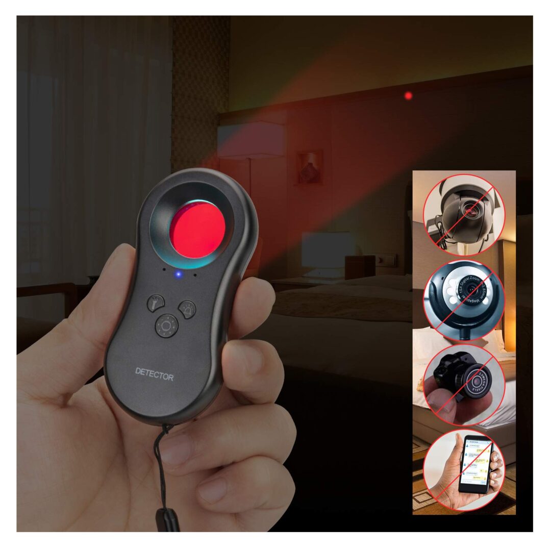 Cum să alegi un detector de camere spion – criterii de selecție și sfaturi pentru a găsi un detector de calitate