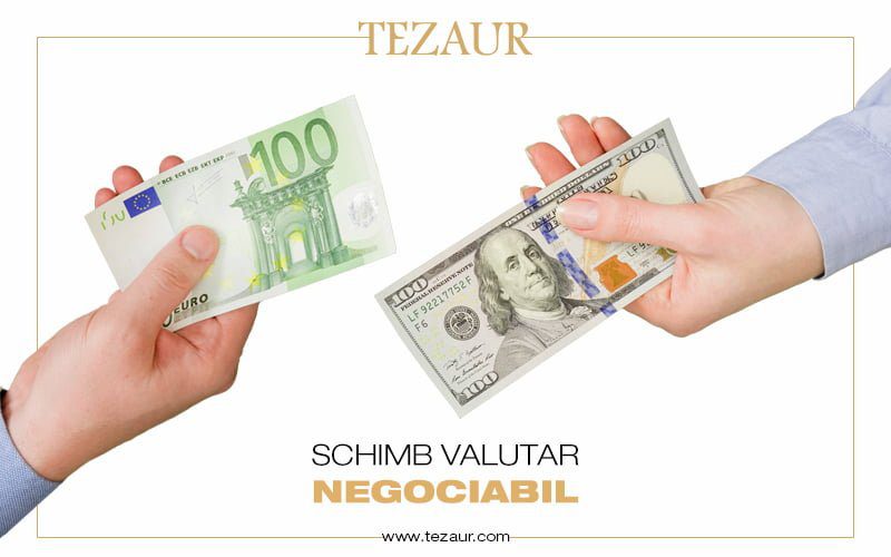 TEZAUR – Agenția ta de încredere pentru schimbul valutar!