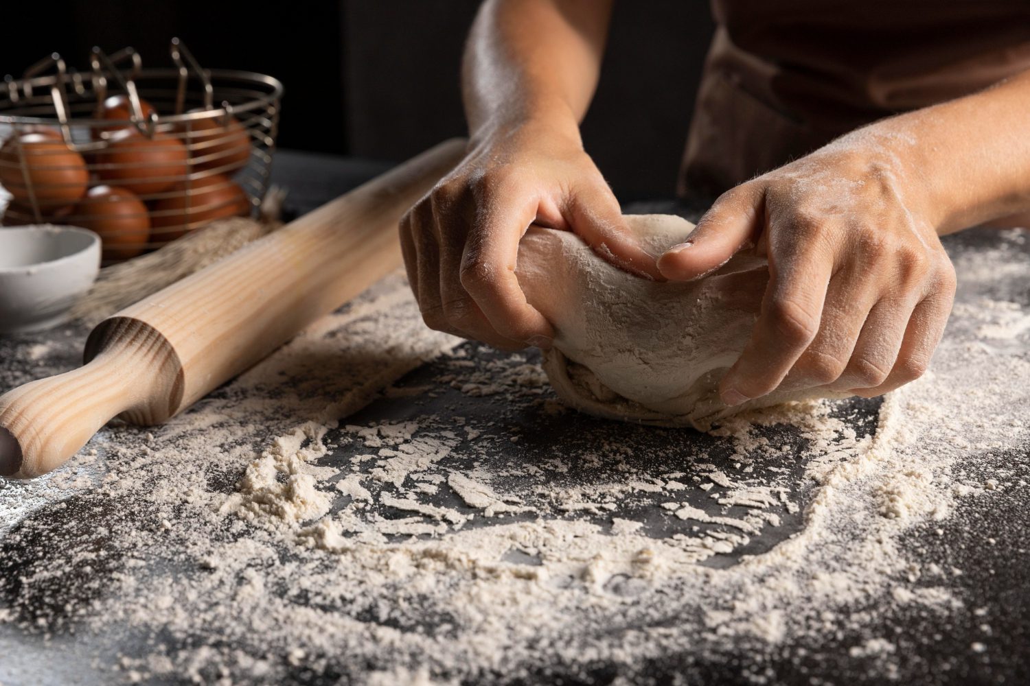 Secrete care te ajută să faci cel mai bun aluat de pizza