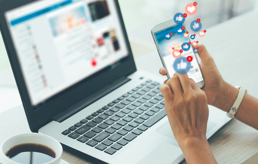 Cum generezi vânzări prin Social Media Marketing 