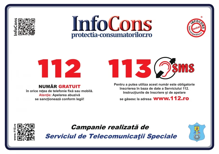 What is InfoCons Association?