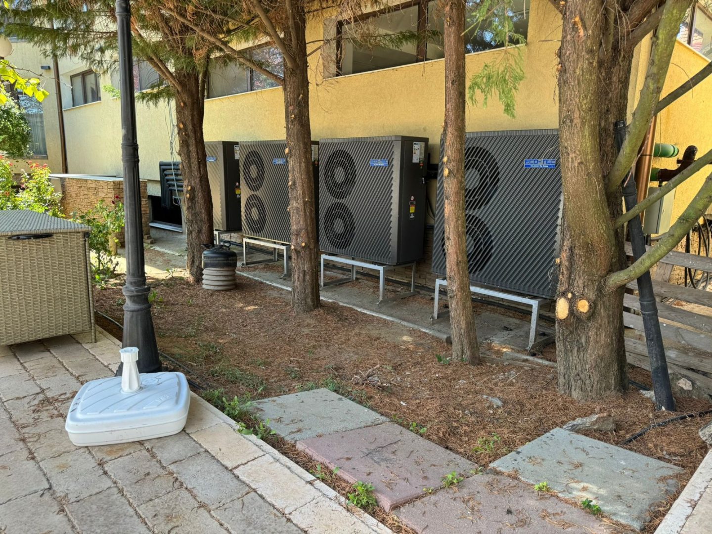 Cum să alegi capacitatea potrivită pentru pompa ta de căldură R290: 8.9kW, 14.94kW sau 22kW?