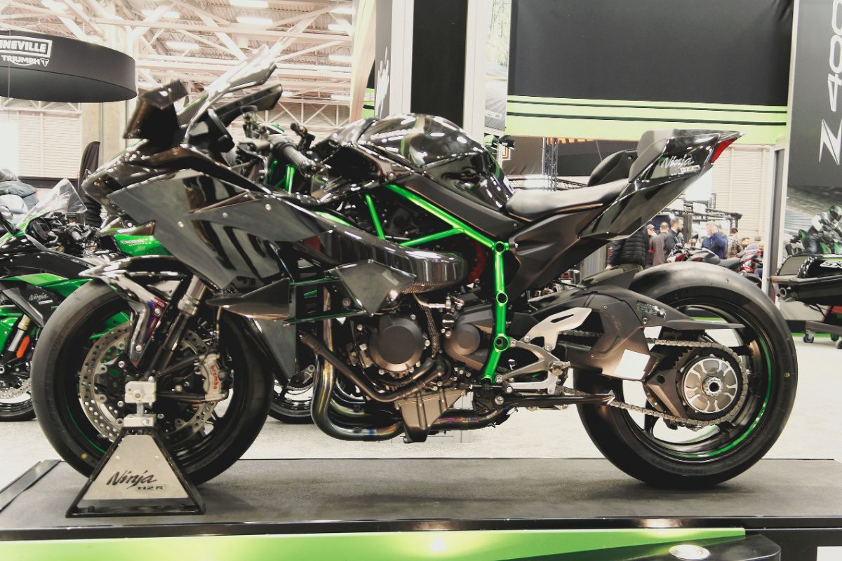 Top 3 cele mai rapide motociclete din lume
