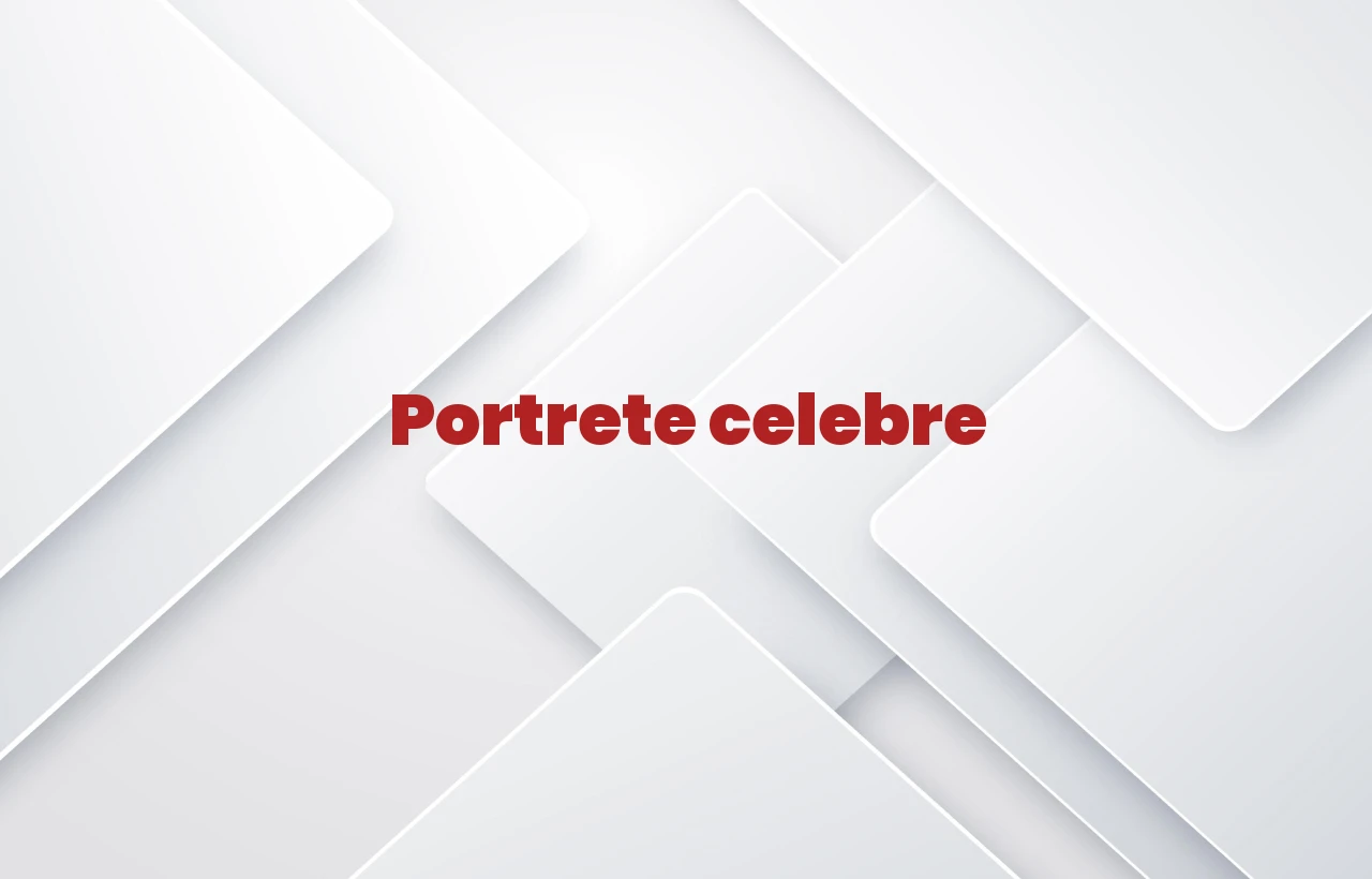 Portrete celebre