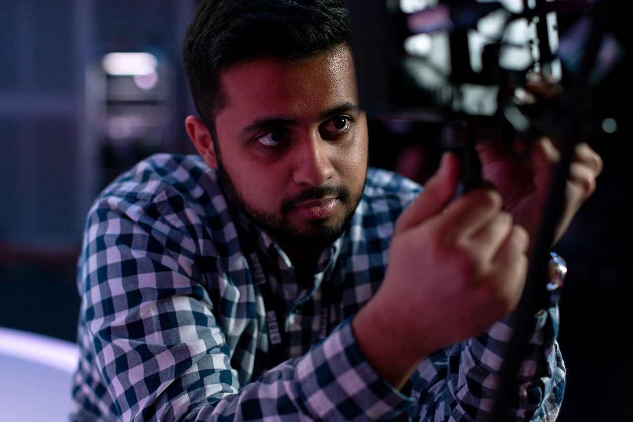 distributia din din emisiune de televiziune