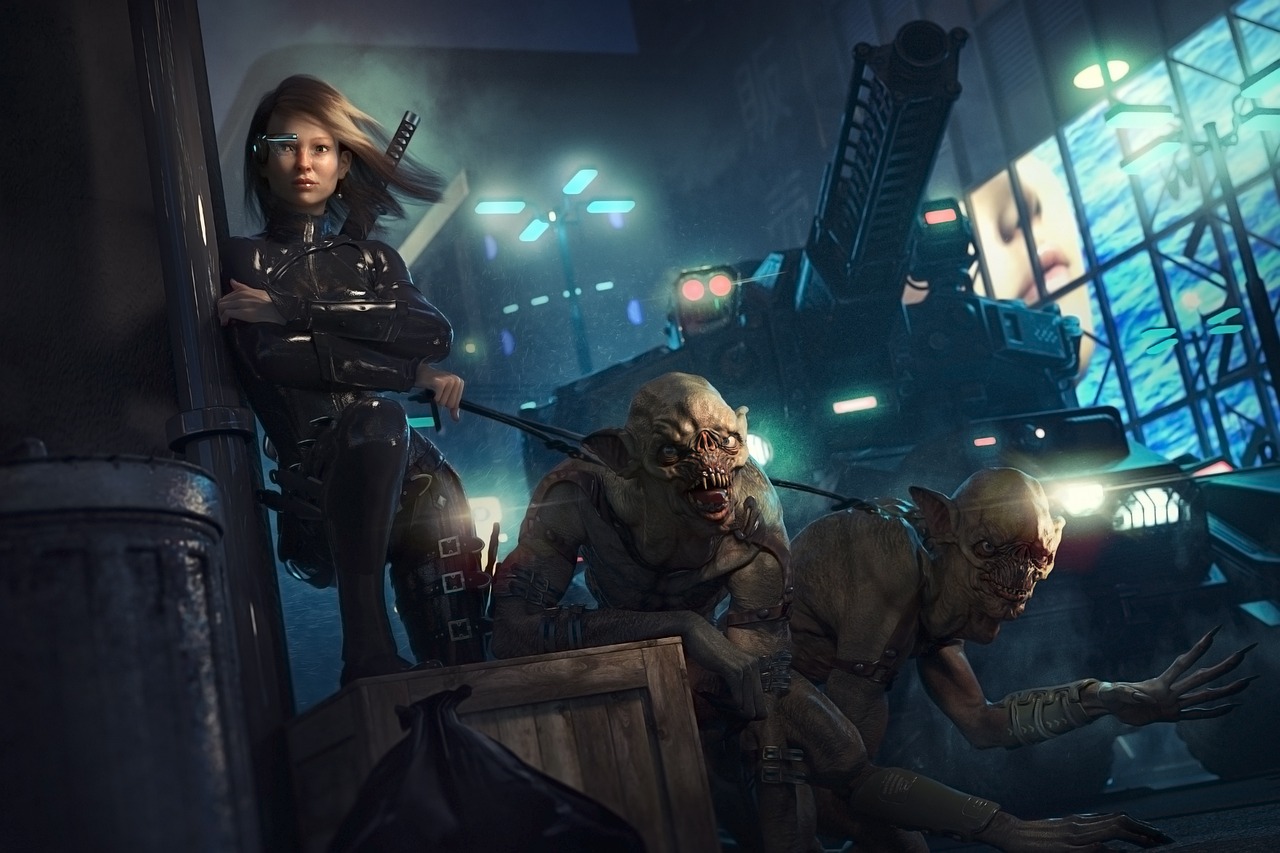 distributia din alien vs. predator