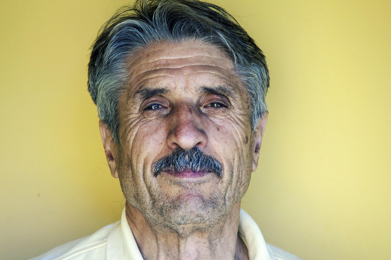 cati ani are marioara man gheorghe